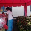 Market held by Homagama entrepreneurs at Hydramani Institute (2023-10-03)
